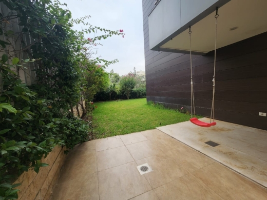 Spacious Furnished Apartment With Big Garden for Rent in Yarzeh — 12