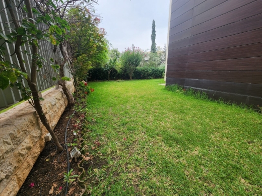 Spacious Furnished Apartment With Big Garden for Rent in Yarzeh — 13