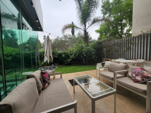 Spacious Furnished Apartment With Big Garden for Rent in Yarzeh — 9