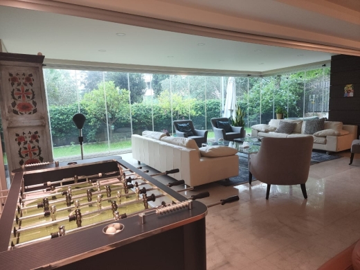 Spacious Furnished Apartment With Big Garden for Rent in Yarzeh — 4