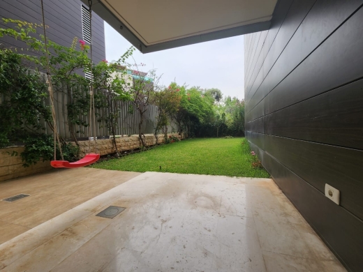 Spacious Furnished Apartment With Big Garden for Rent in Yarzeh — 16