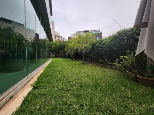 Spacious Furnished Apartment With Big Garden for Rent in Yarzeh — 11