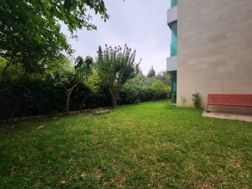 Spacious Furnished Apartment With Big Garden for Rent in Yarzeh — 14