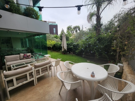 Spacious Furnished Apartment With Big Garden for Rent in Yarzeh — 10