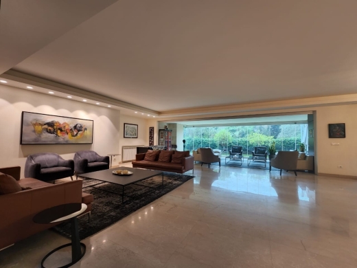 Spacious Furnished Apartment With Big Garden for Rent in Yarzeh — 3