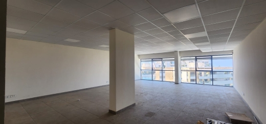 97 SQM Open-Space Office For Rent in Fiyadiye
