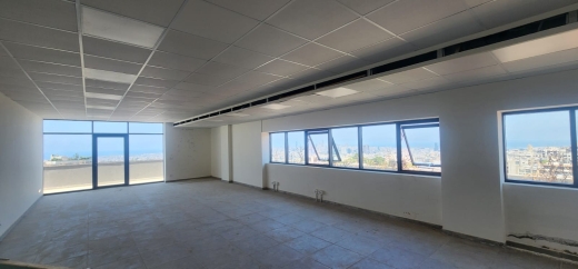 120 SQM Executive Office For Rent in Fiyadiye