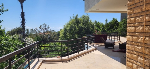 Furnished-Decorated Villa For Rent in a Calm Area in Yarzeh — 2