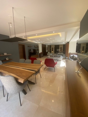 Fully Furnished High-End Apartment for Rent In Baabda