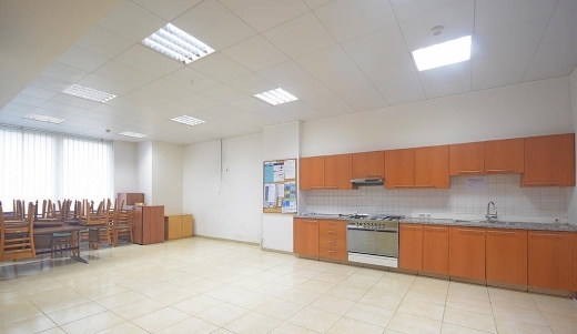 Deluxe Office For Rent In Beirut, Saifi Highway — 4