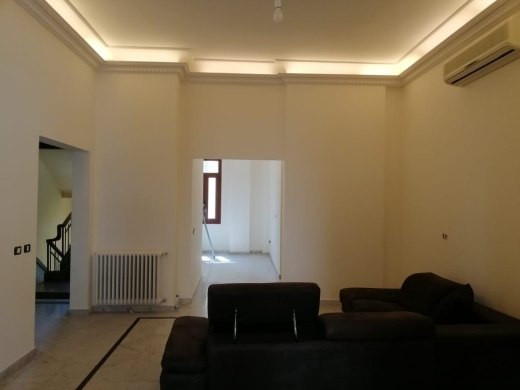Traditional 2-Bedroom Apartment for Rent in Carre D'or Achrafieh