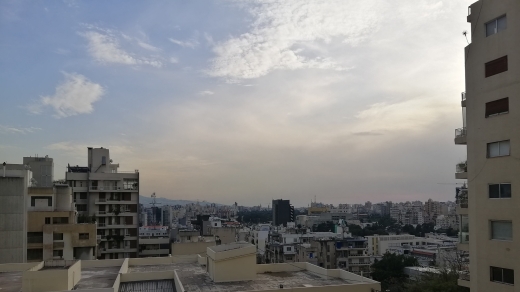 Spacious Apartment with a view for Rent in Achrafieh — 2