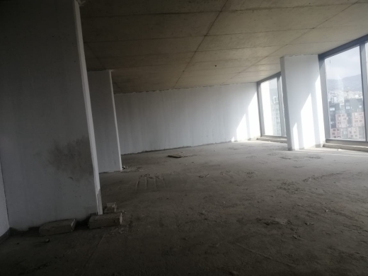 Core & Shell Office With Open View For Rent In Achrafieh — 3