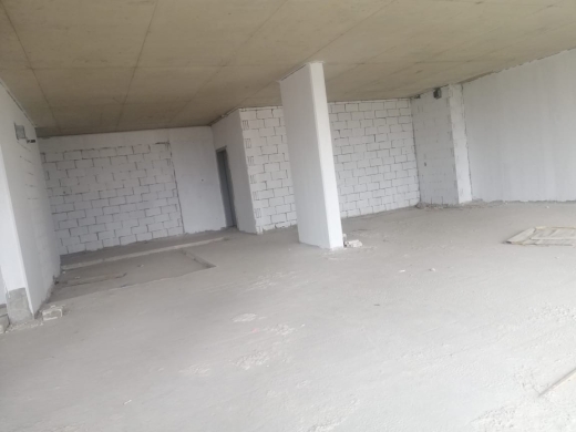 Core & Shell Office With Open View For Rent In Achrafieh — 2