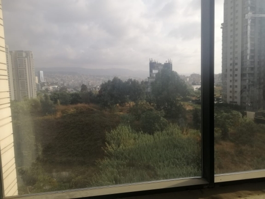 Core & Shell Office With Open View For Rent In Achrafieh — 4