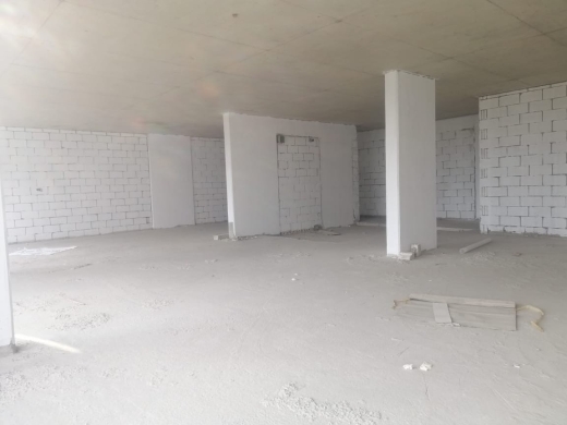 Core & Shell Office With Open View For Rent In Achrafieh