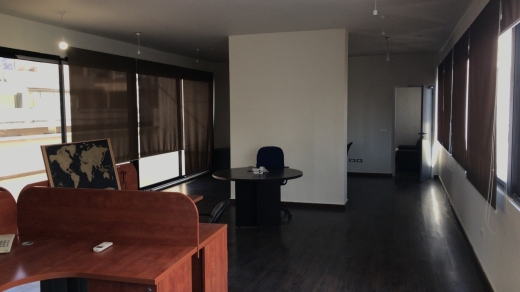 Office for Rent with Terrace in Minet El Hosn