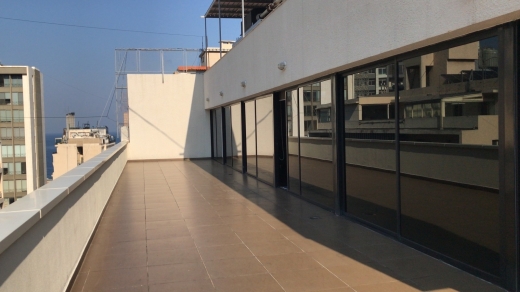 Office for Rent with Terrace in Minet El Hosn — 2