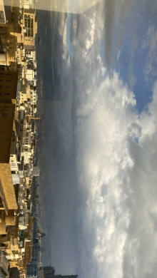 Office For Rent with Terrace and Open View in Downtown Near Beirut Souks — 4
