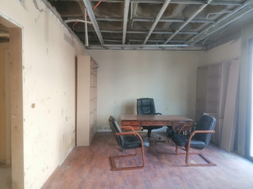 Core & Shell Office with Terrace for Rent in Gemmayze