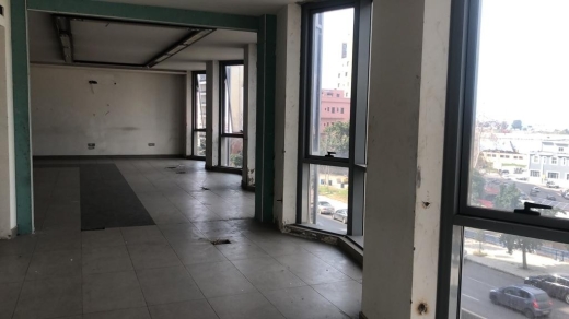 Spacious Office for Rent in Gemmayze with City View