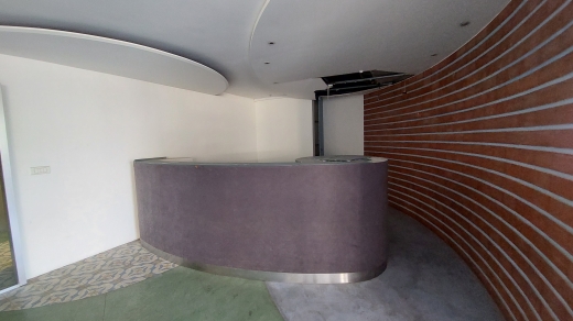 400 SQM Office for Rent in Riad El Solh, Down Town - 24h Electricity! — 2
