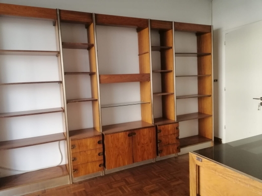 Partly Furnished Office For Rent in Achrafieh — 4