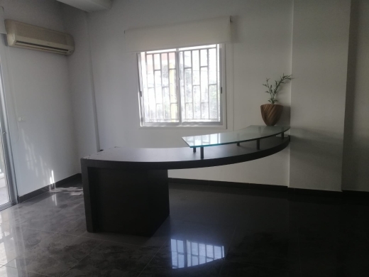 Partly Furnished Office For Rent in Achrafieh