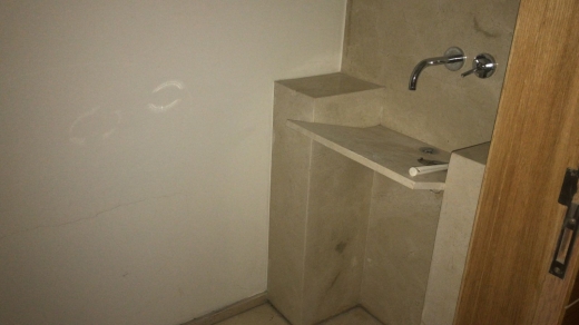 Furnished 1-Bedroom Apartment with Terrace for Rent Down Town — 7