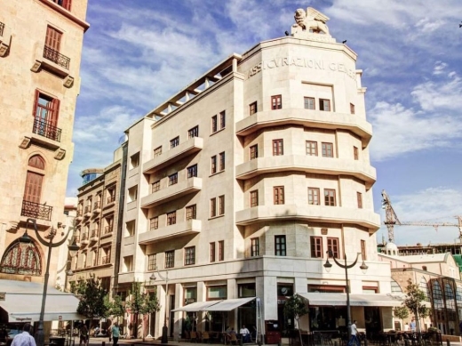 Shop for Rent in Downtown - Place de L'etoile