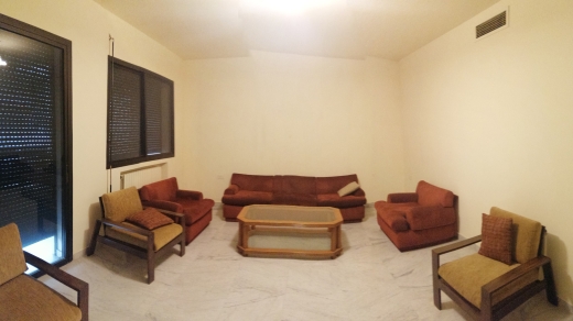 Semi Furnished Deluxe Apartment For Rent In Achrafieh Near Sassine