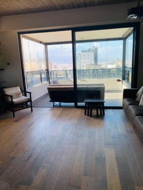 Fully Furnished Bright Apartment For Rent in Achrafieh — 12