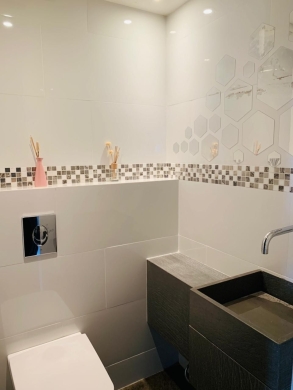Fully Furnished Bright Apartment For Rent in Achrafieh — 7