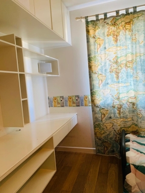 Fully Furnished Bright Apartment For Rent in Achrafieh — 2