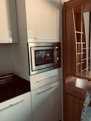 Fully Furnished Bright Apartment For Rent in Achrafieh — 10