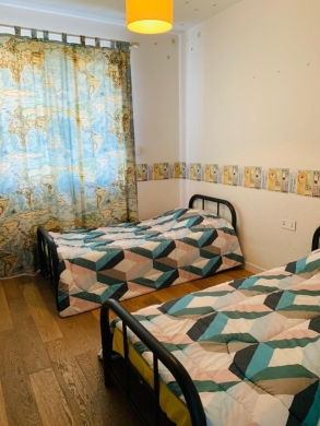 Fully Furnished Bright Apartment For Rent in Achrafieh — 3