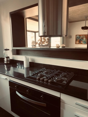 Fully Furnished Bright Apartment For Rent in Achrafieh — 9