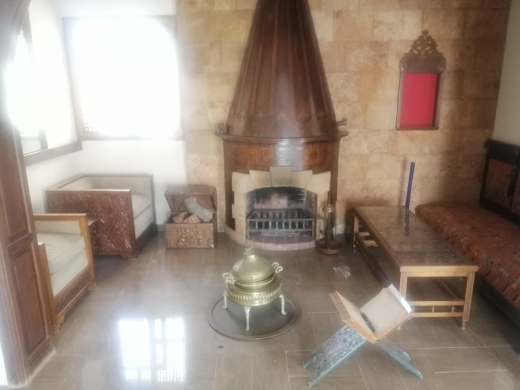 Spacious Apartment for Rent in Sassine, Achrafieh — 12