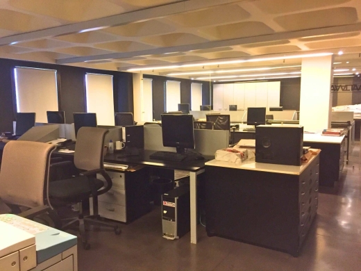 Ready to Move-in Duplex Offices for Rent in Achrafieh, Sassine