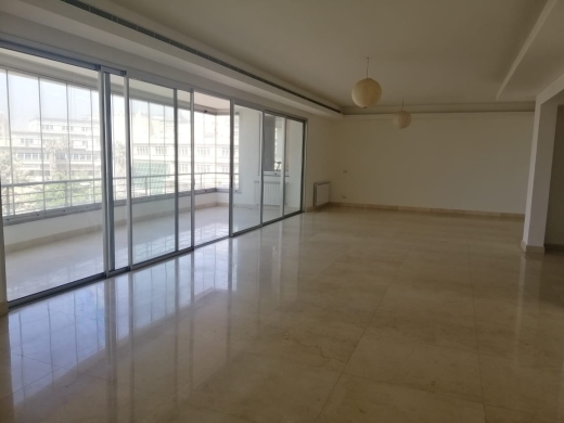 Spacious Apartment for Rent in Achrafieh, Charles Malek Avenue