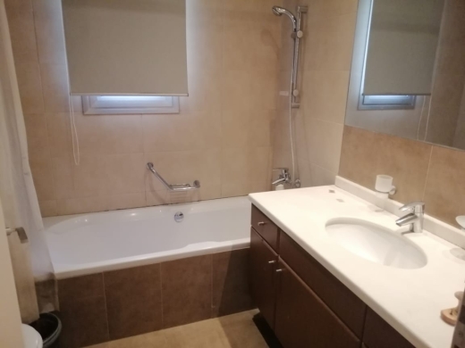 Spacious Apartment for Rent in Achrafieh, Charles Malek Avenue — 11