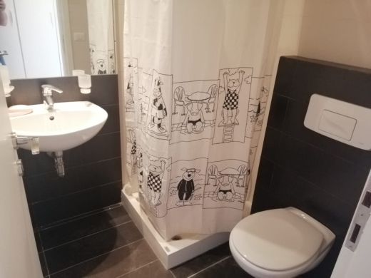 Spacious Apartment for Rent in Achrafieh, Charles Malek Avenue — 16