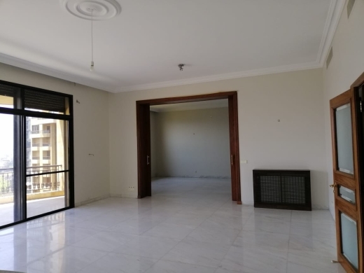 4-Bedroom Apartment with Beautiful Mountain View for Rent in Sioufi, Achrafieh — 4