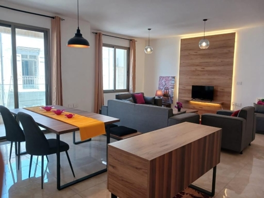 3-Bedroom Apartment For Rent in Gemmayze