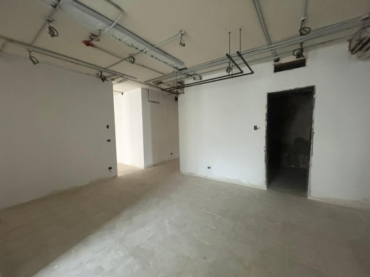 Core & Shell 935 SQM Office with 360° View for Rent in Down Town — 3