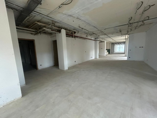 Core & Shell 935 SQM Office with 360° View for Rent in Down Town