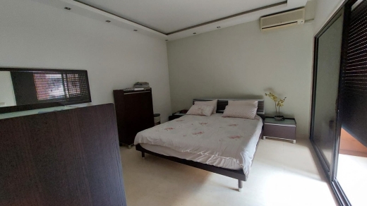 Furnished 3-Bedroom Apartment for Rent In Tallet Al-Khayat, Beirut — 4