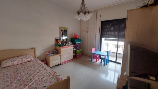 Furnished 3-Bedroom Apartment for Rent In Tallet Al-Khayat, Beirut — 5