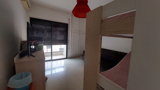 Furnished 3-Bedroom Apartment for Rent In Tallet Al-Khayat, Beirut — 6