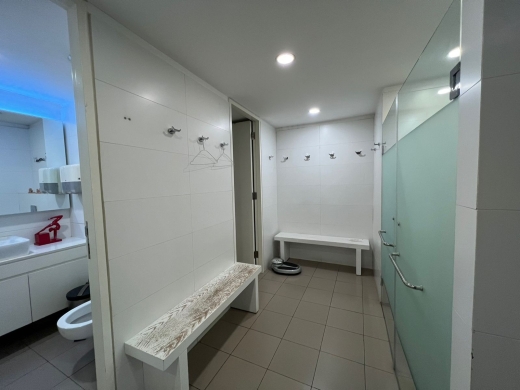 180 SQM Gym for Rent in a Central Location in Achrafieh — 4